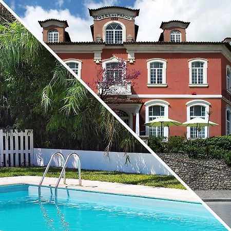 Hotel Do Parque, Boutique Hotel - Curia Bagian luar foto