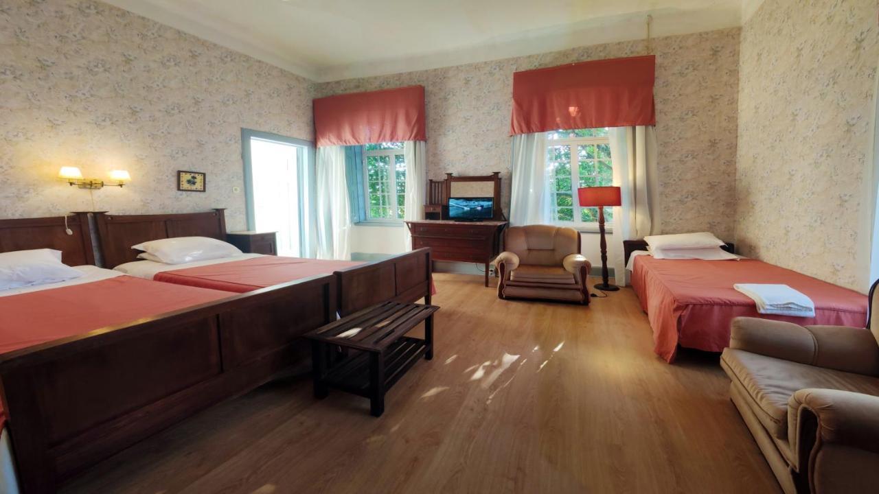 Hotel Do Parque, Boutique Hotel - Curia Bagian luar foto