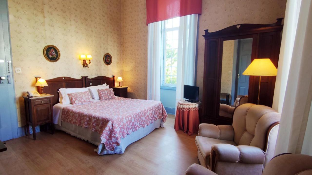 Hotel Do Parque, Boutique Hotel - Curia Bagian luar foto