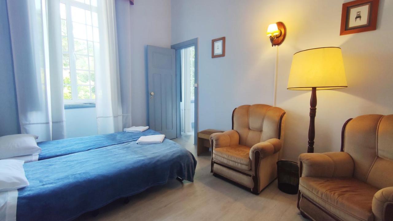 Hotel Do Parque, Boutique Hotel - Curia Bagian luar foto
