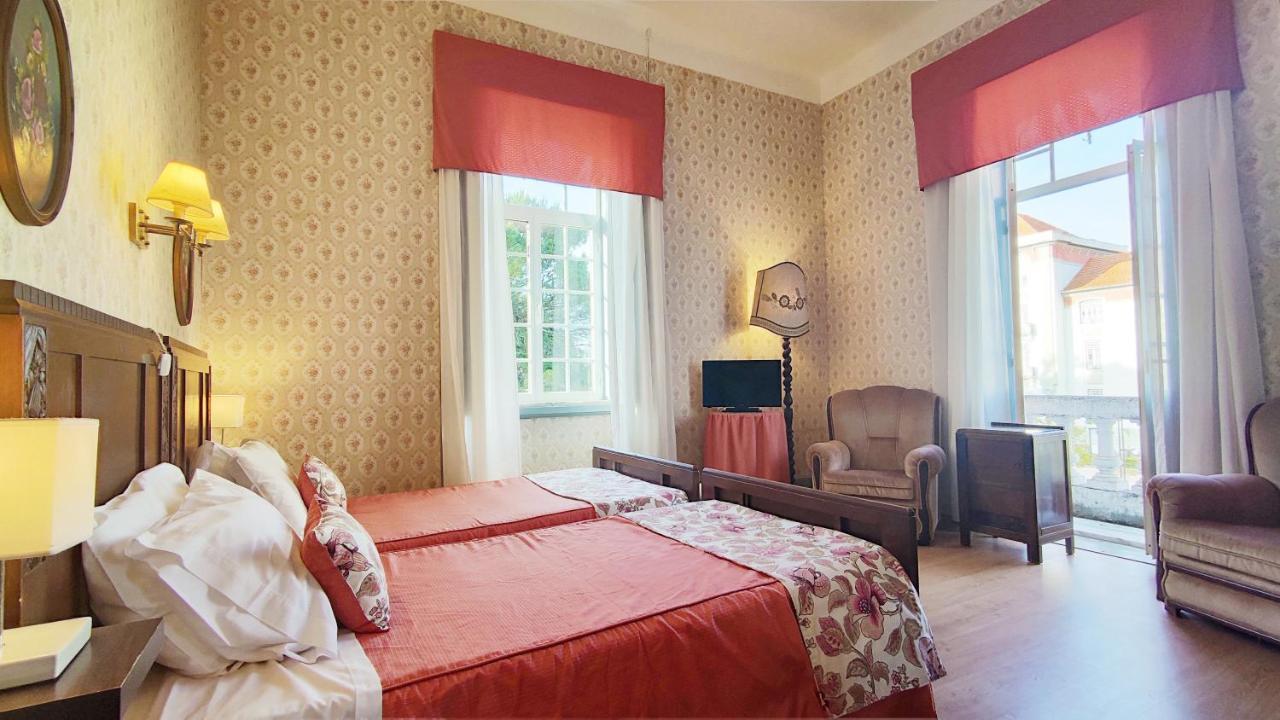 Hotel Do Parque, Boutique Hotel - Curia Bagian luar foto