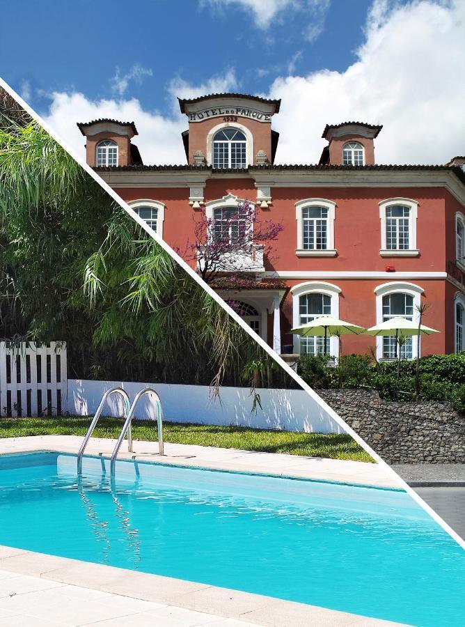 Hotel Do Parque, Boutique Hotel - Curia Bagian luar foto