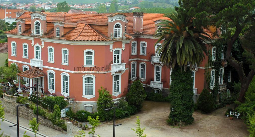 Hotel Do Parque, Boutique Hotel - Curia Bagian luar foto