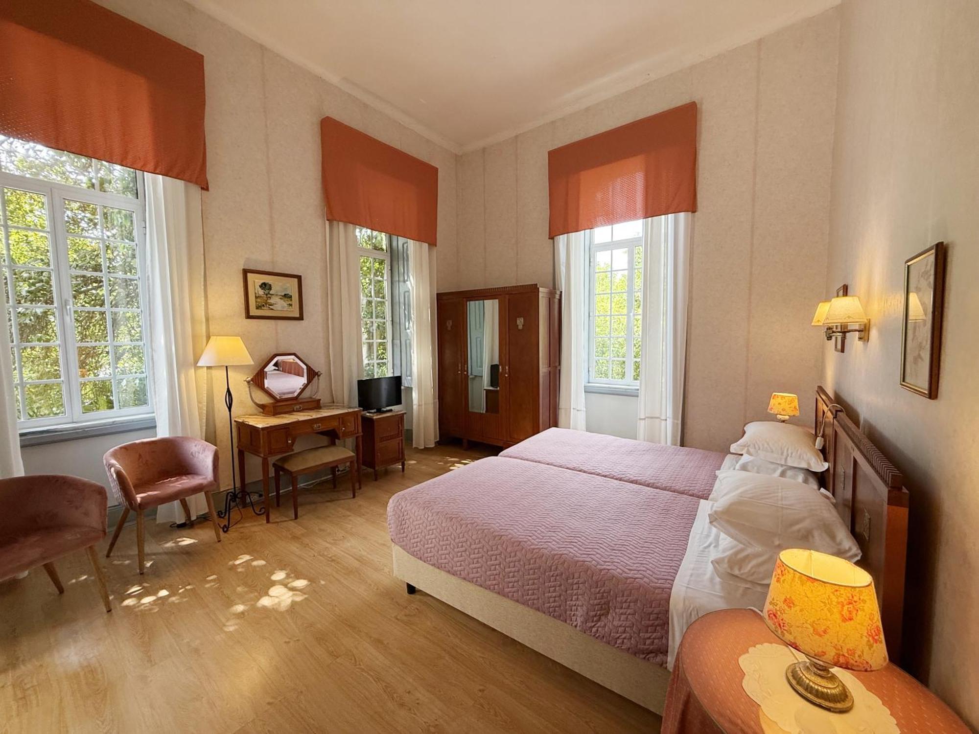 Hotel Do Parque, Boutique Hotel - Curia Bagian luar foto