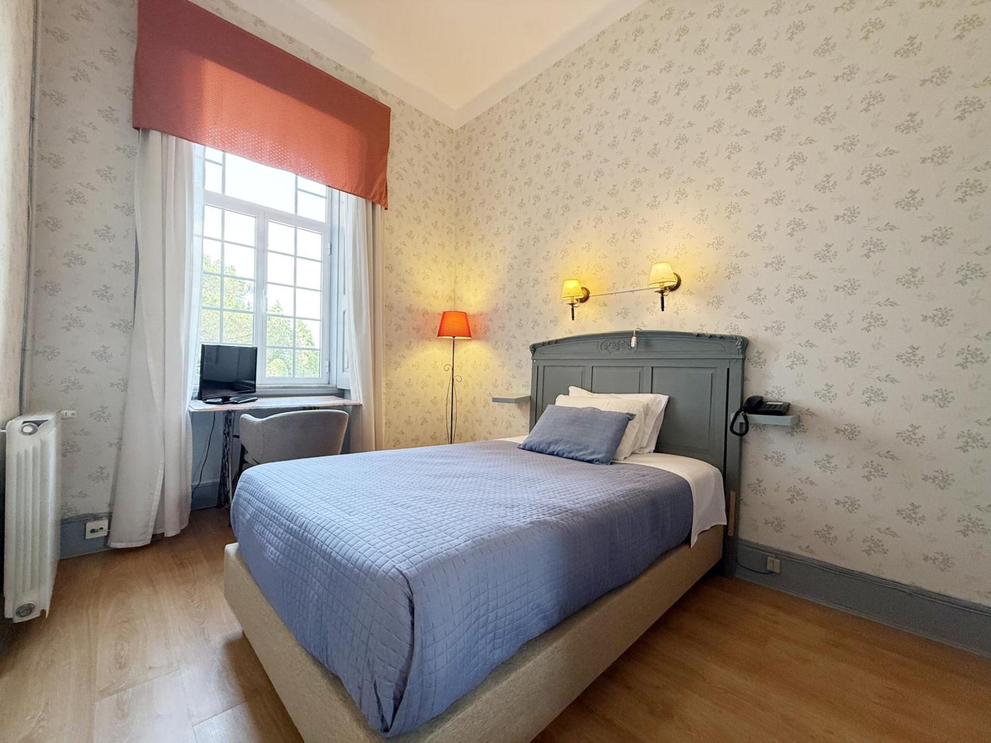 Hotel Do Parque, Boutique Hotel - Curia Bagian luar foto