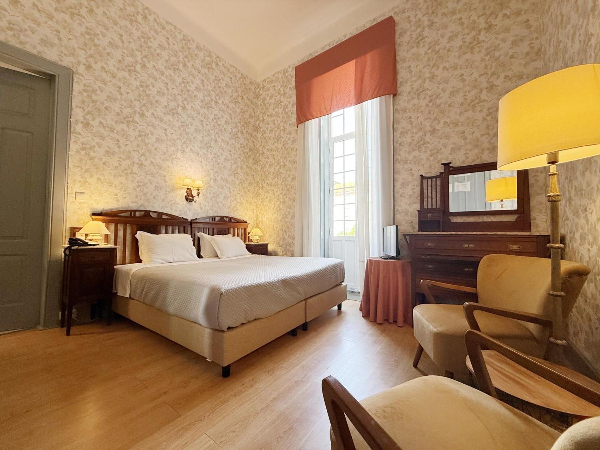 Hotel Do Parque, Boutique Hotel - Curia Bagian luar foto