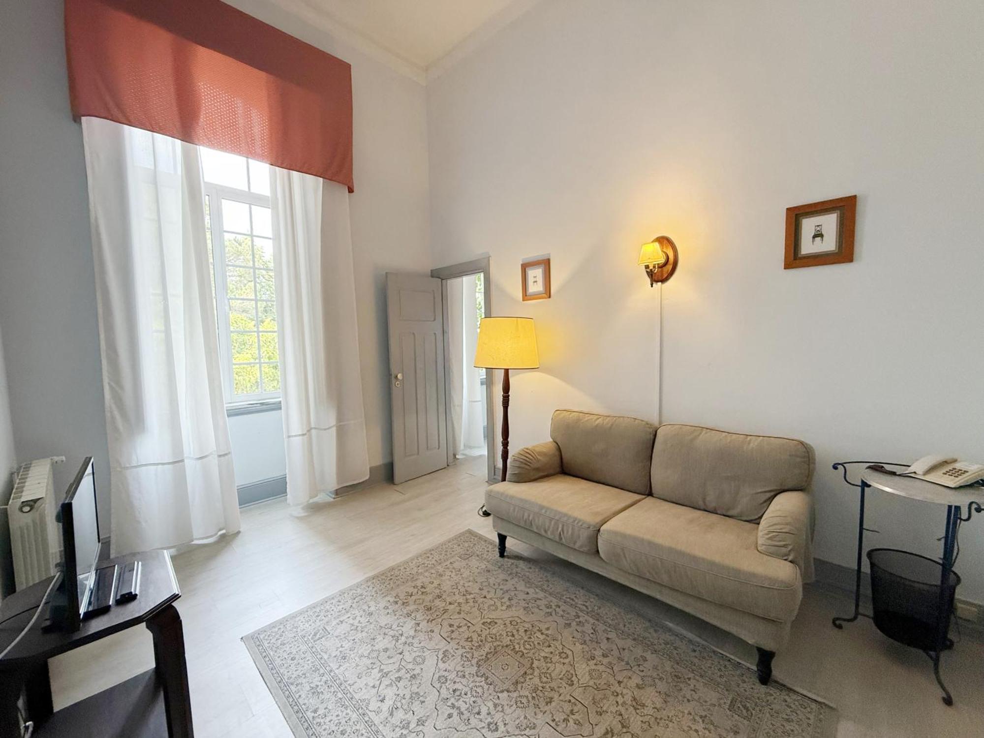Hotel Do Parque, Boutique Hotel - Curia Bagian luar foto