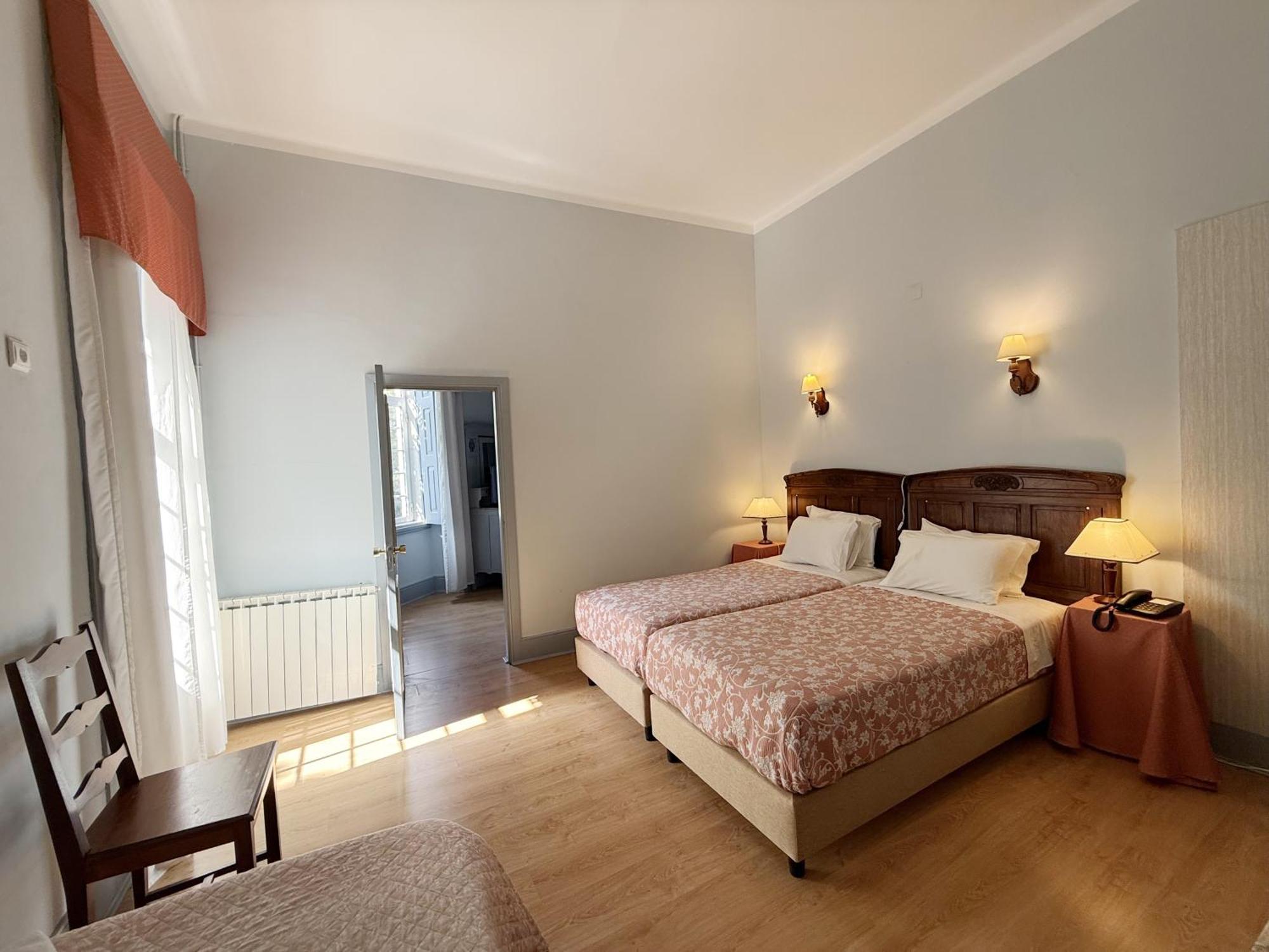 Hotel Do Parque, Boutique Hotel - Curia Bagian luar foto