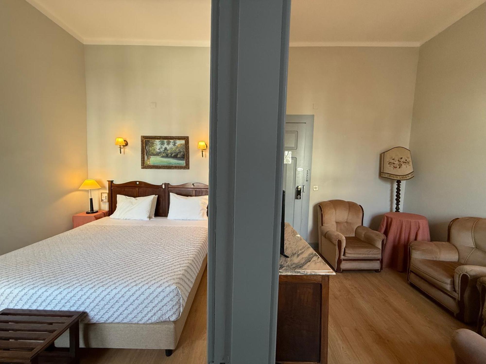 Hotel Do Parque, Boutique Hotel - Curia Bagian luar foto