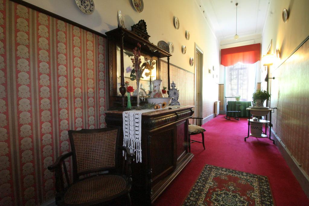 Hotel Do Parque, Boutique Hotel - Curia Bagian luar foto