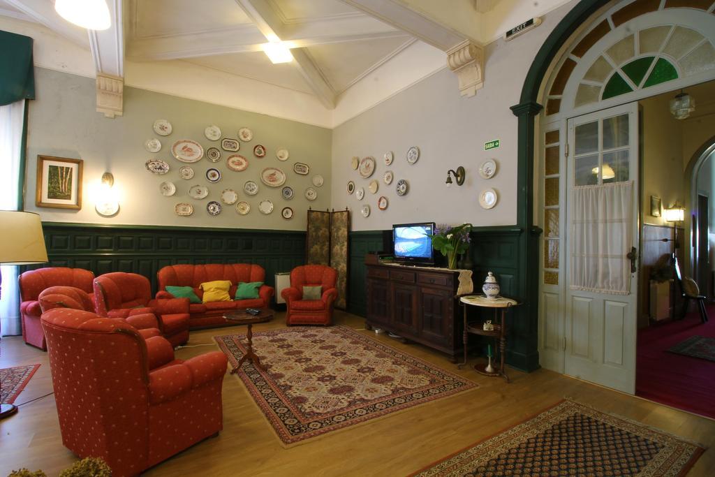 Hotel Do Parque, Boutique Hotel - Curia Bagian luar foto
