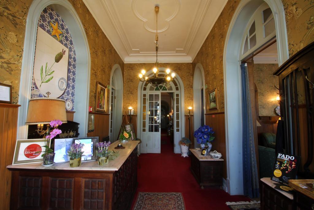 Hotel Do Parque, Boutique Hotel - Curia Bagian luar foto