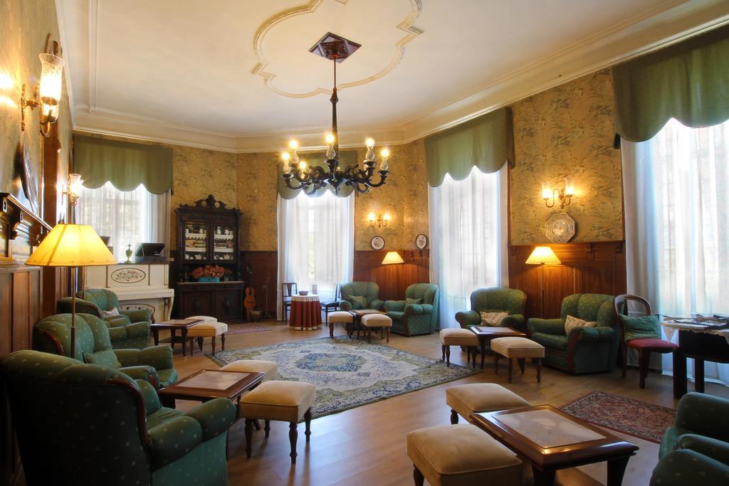 Hotel Do Parque, Boutique Hotel - Curia Bagian luar foto