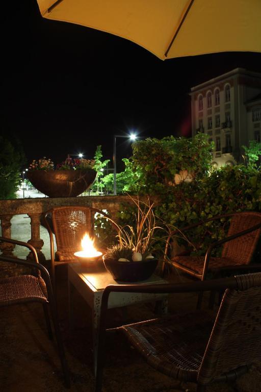 Hotel Do Parque, Boutique Hotel - Curia Bagian luar foto